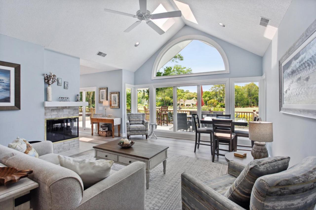 Villa 31 Sea Lane Hilton Head Island Esterno foto