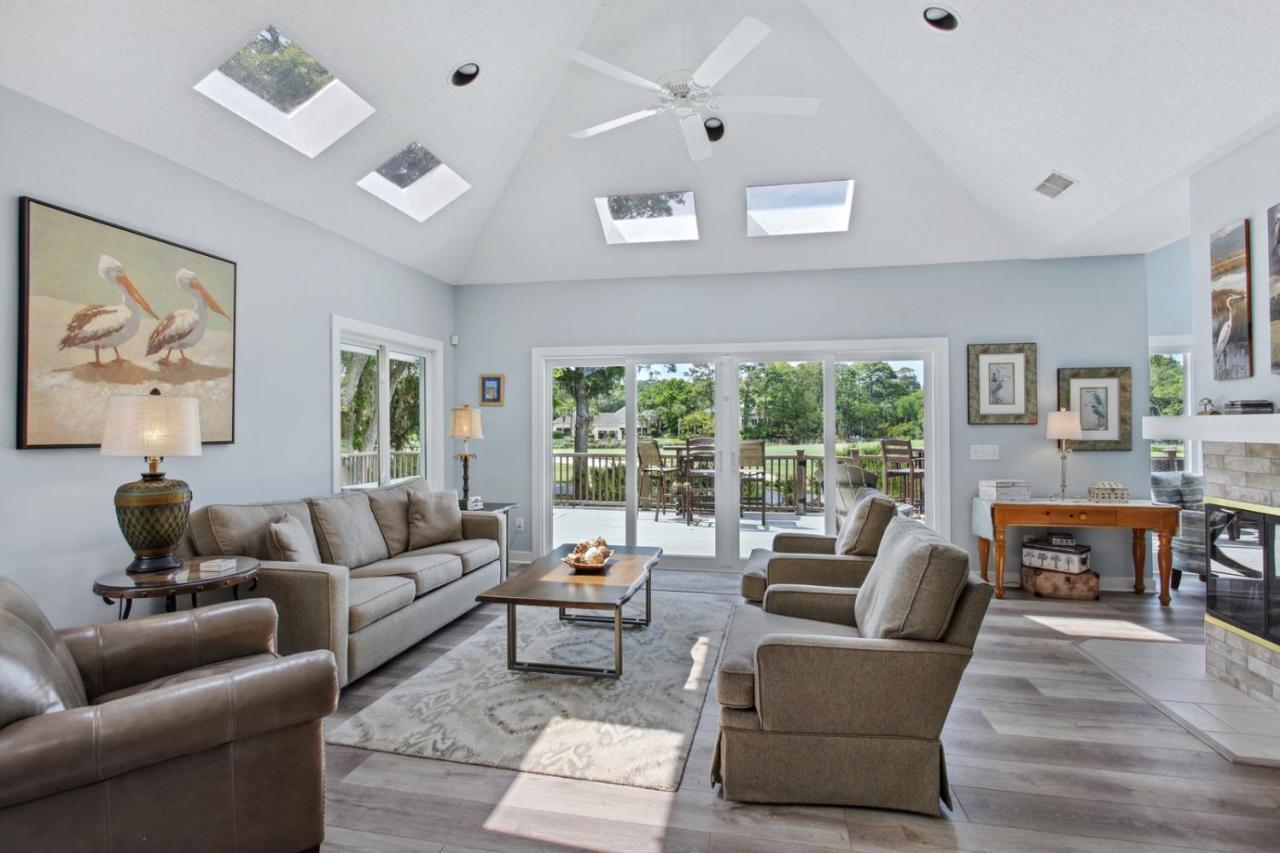 Villa 31 Sea Lane Hilton Head Island Esterno foto
