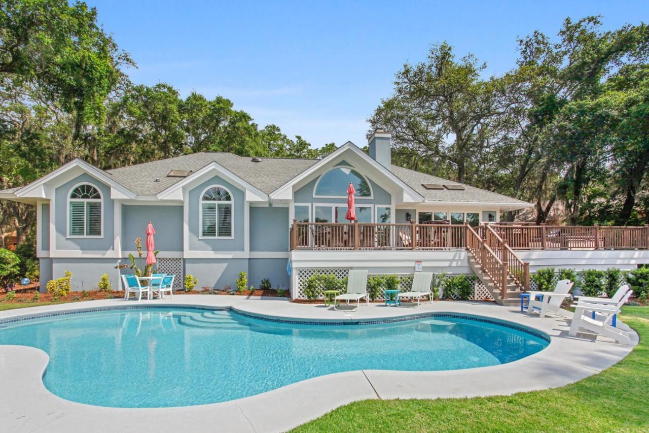 Villa 31 Sea Lane Hilton Head Island Esterno foto