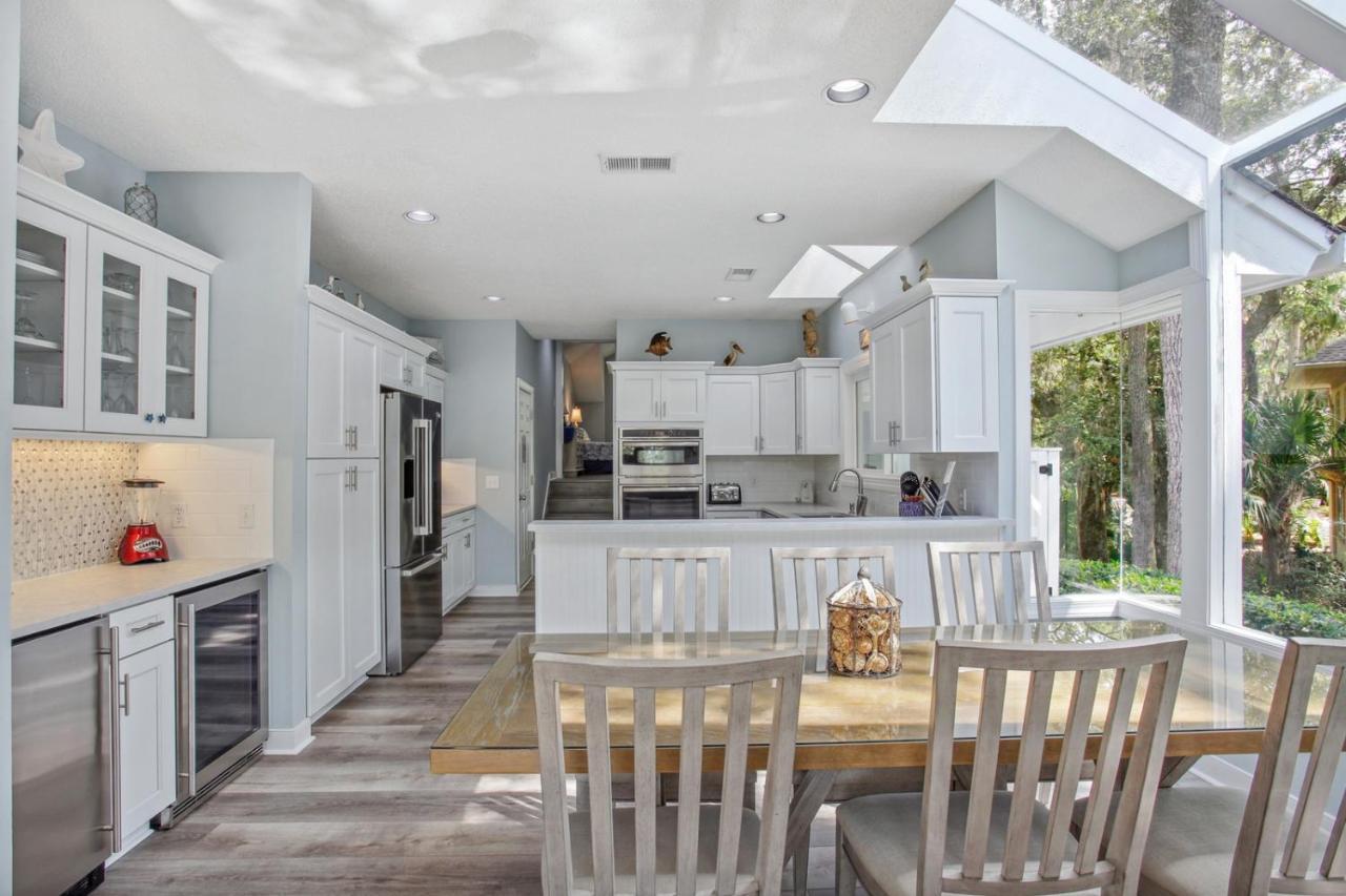 Villa 31 Sea Lane Hilton Head Island Esterno foto
