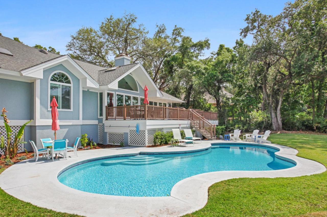 Villa 31 Sea Lane Hilton Head Island Esterno foto