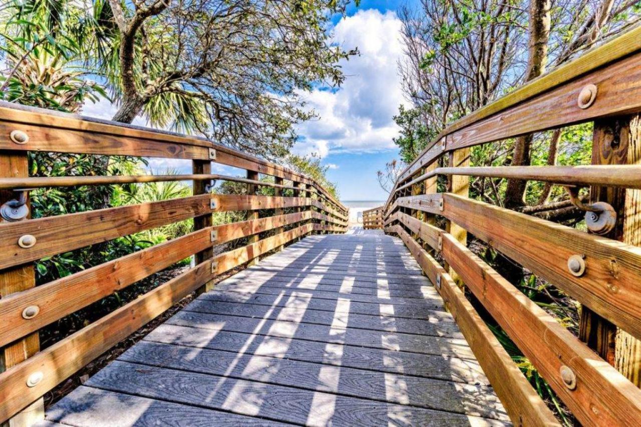 Villa 31 Sea Lane Hilton Head Island Esterno foto