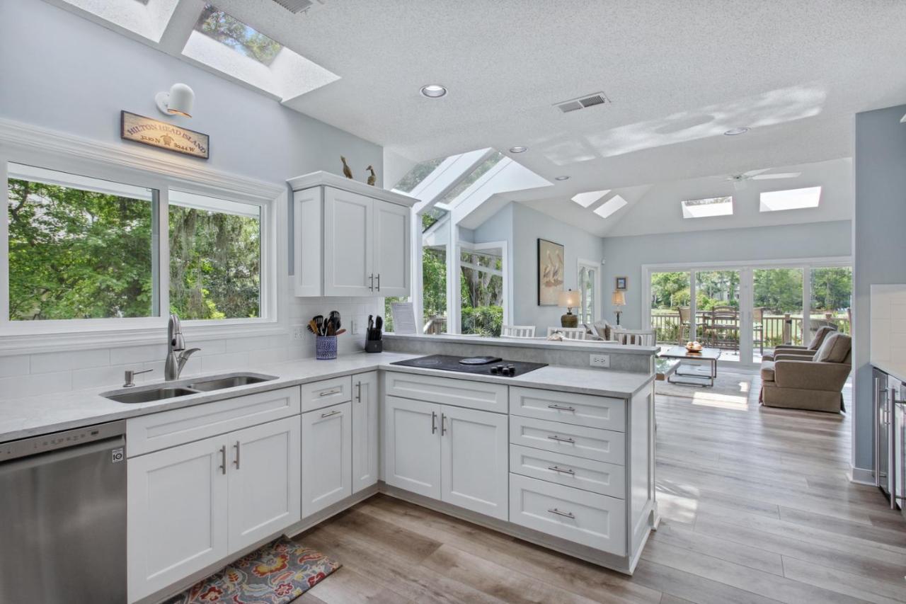 Villa 31 Sea Lane Hilton Head Island Esterno foto